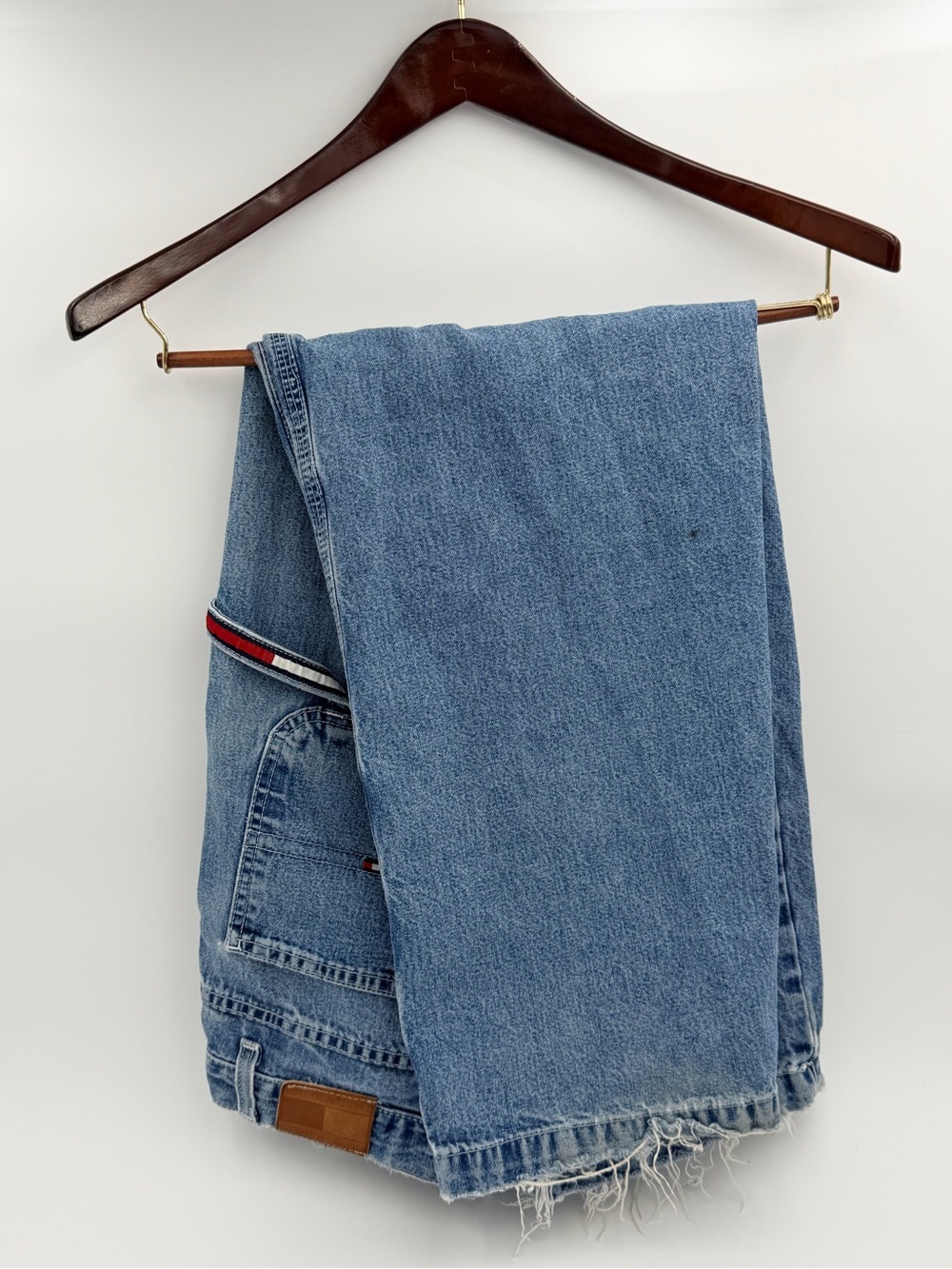 Tommy Hilfiger Light Blue Relaxed Women’s Jeans